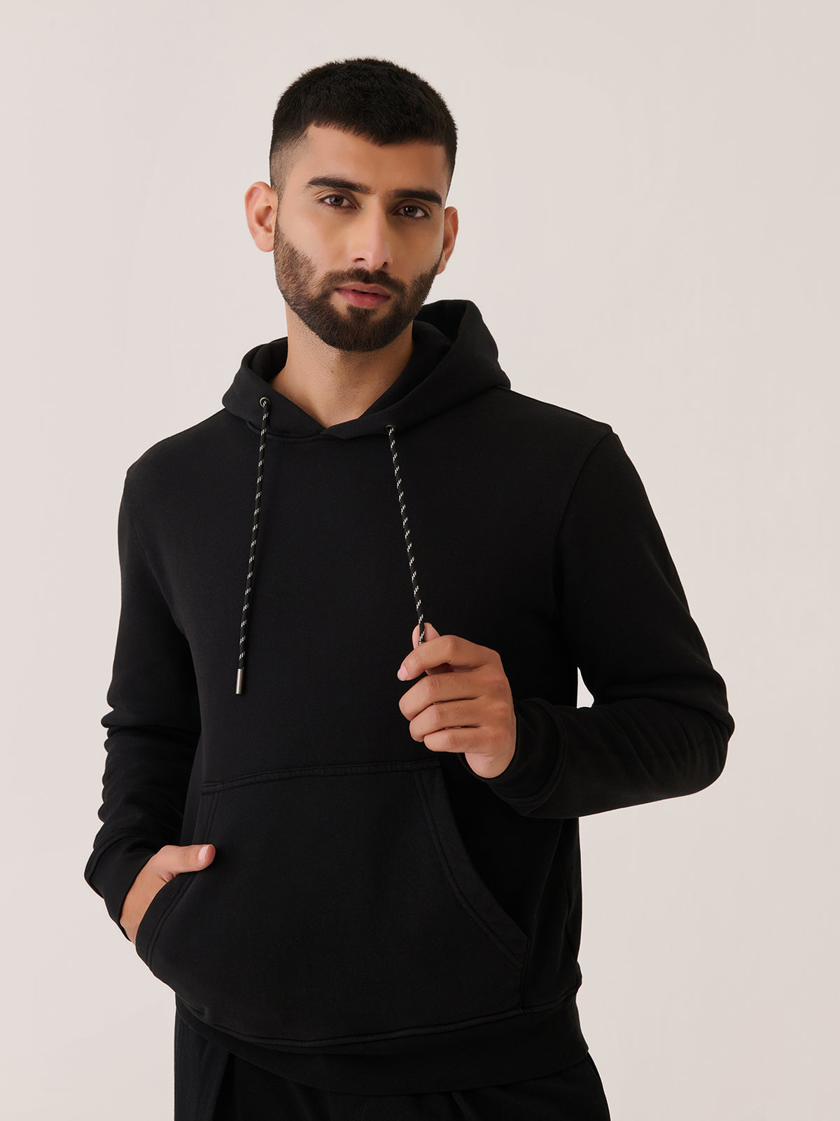 Classic Hoodie - Black