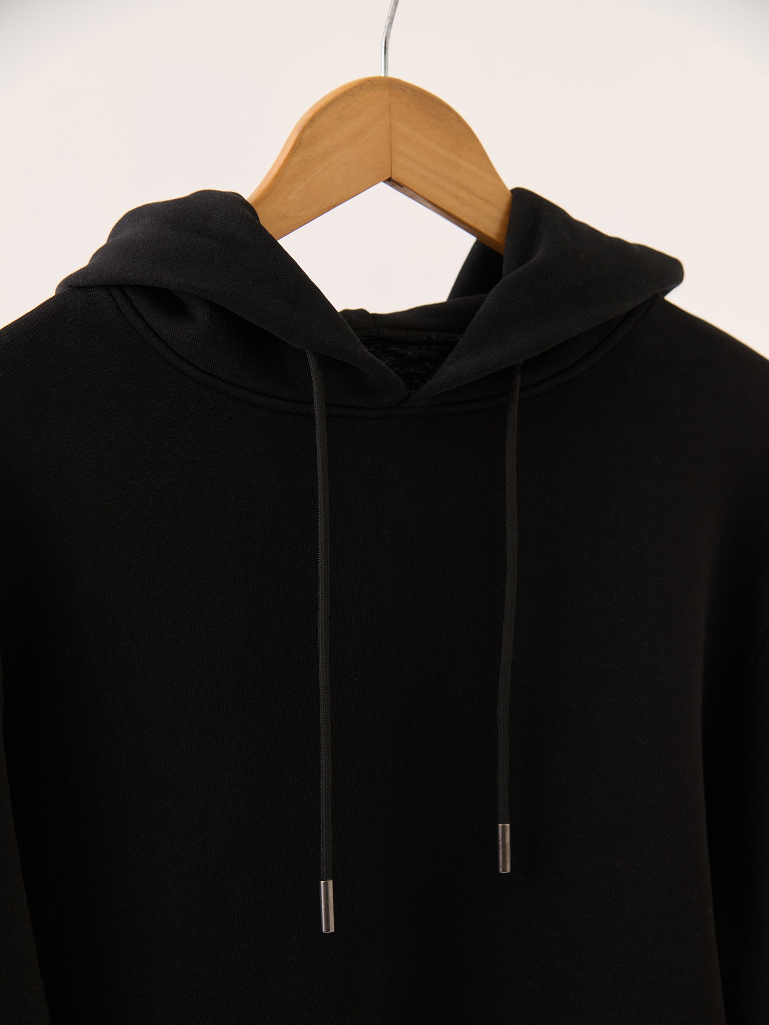 Cotton Fleece Hoodie