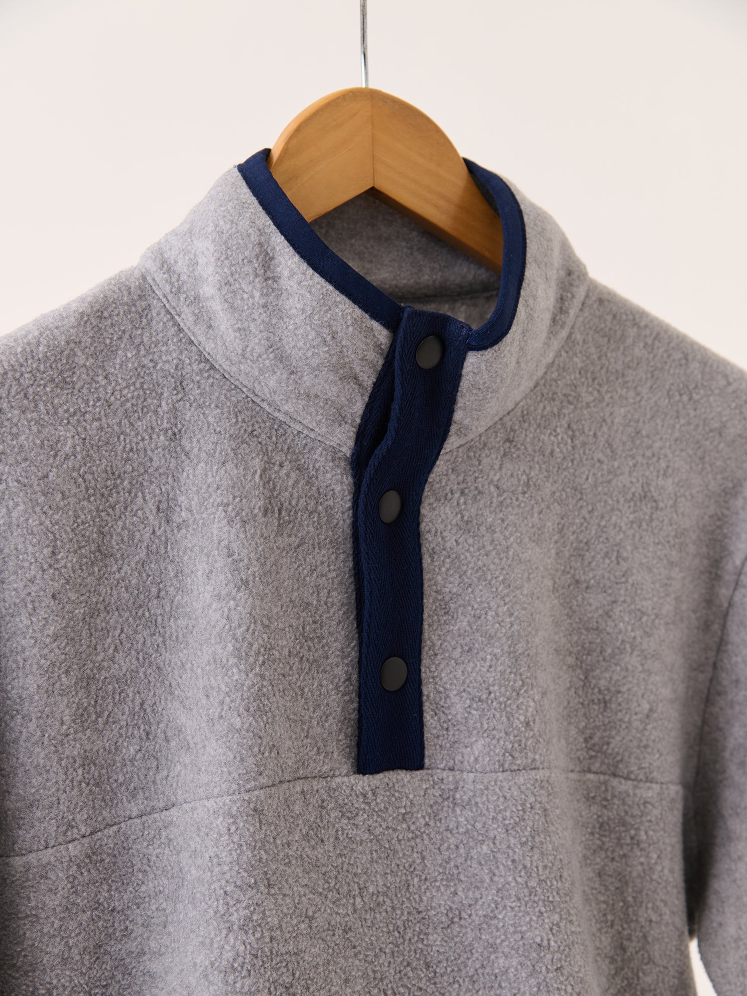 Polar Fleece Pullover