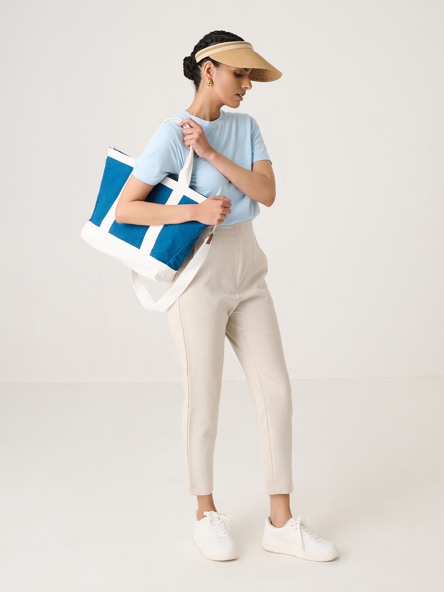 The Better Tote - Classic Colour