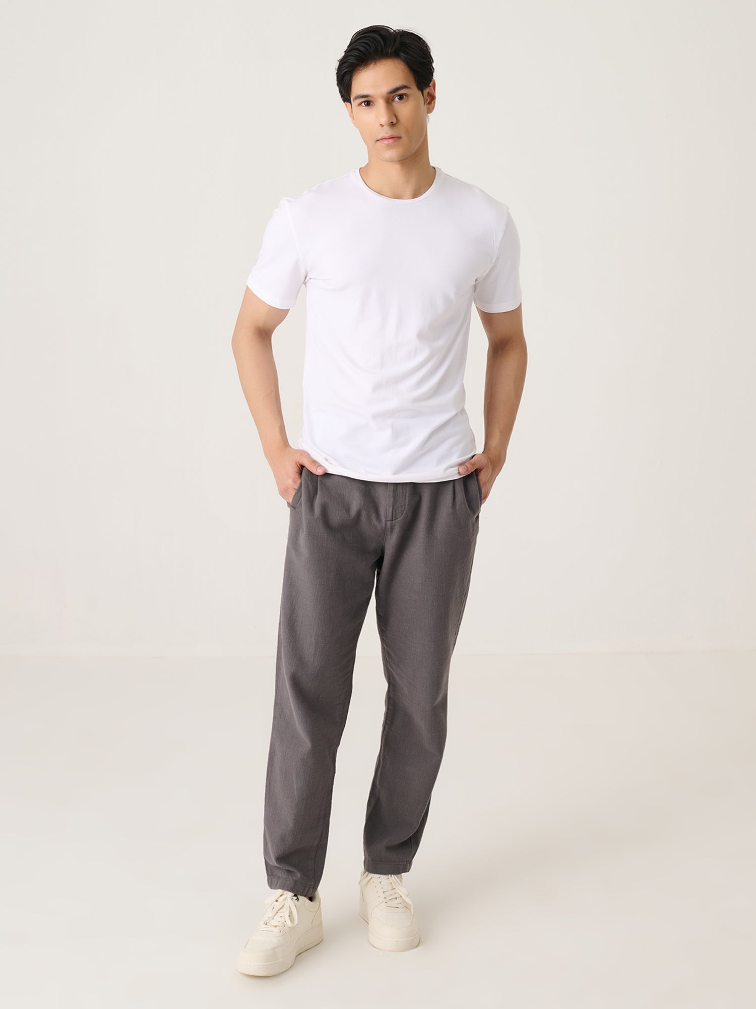 Slim Fit Stretch