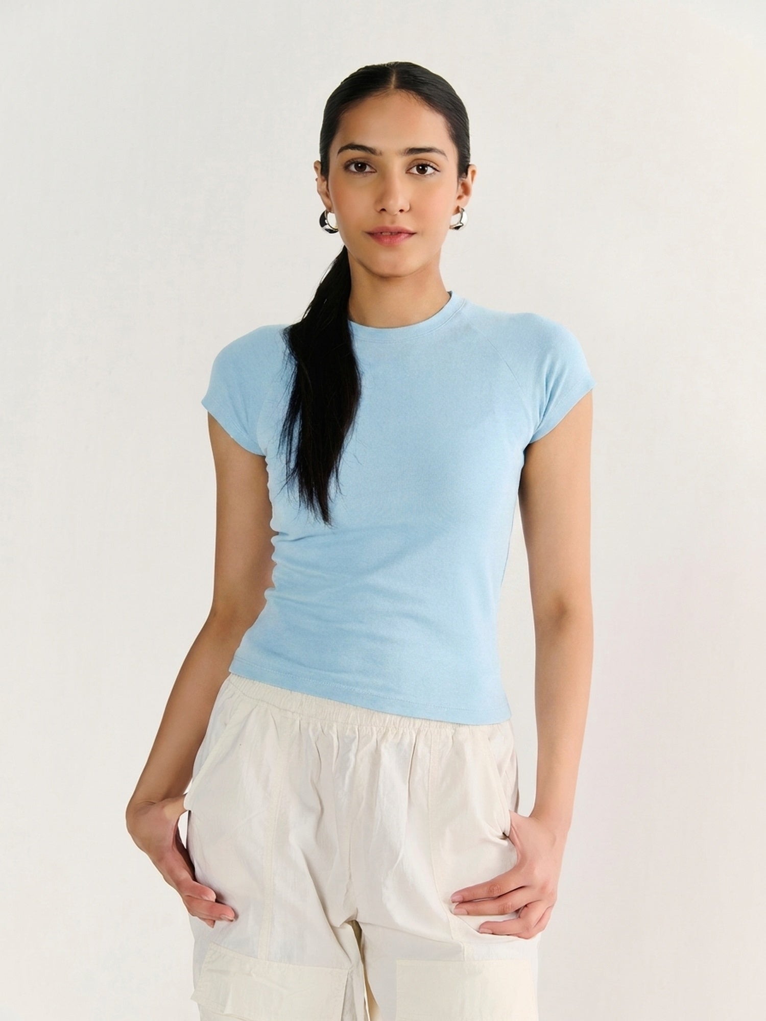 Fitted Tee
