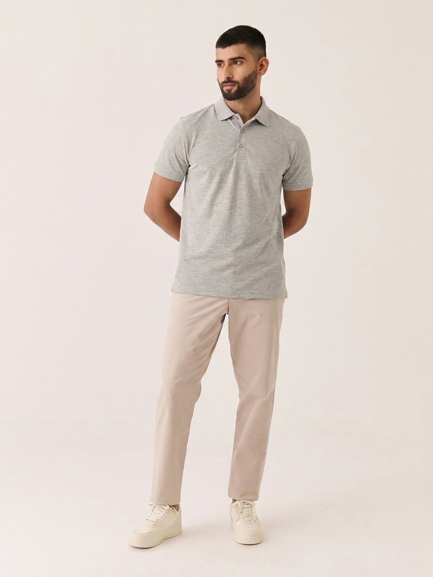 Short Sleeve Polo